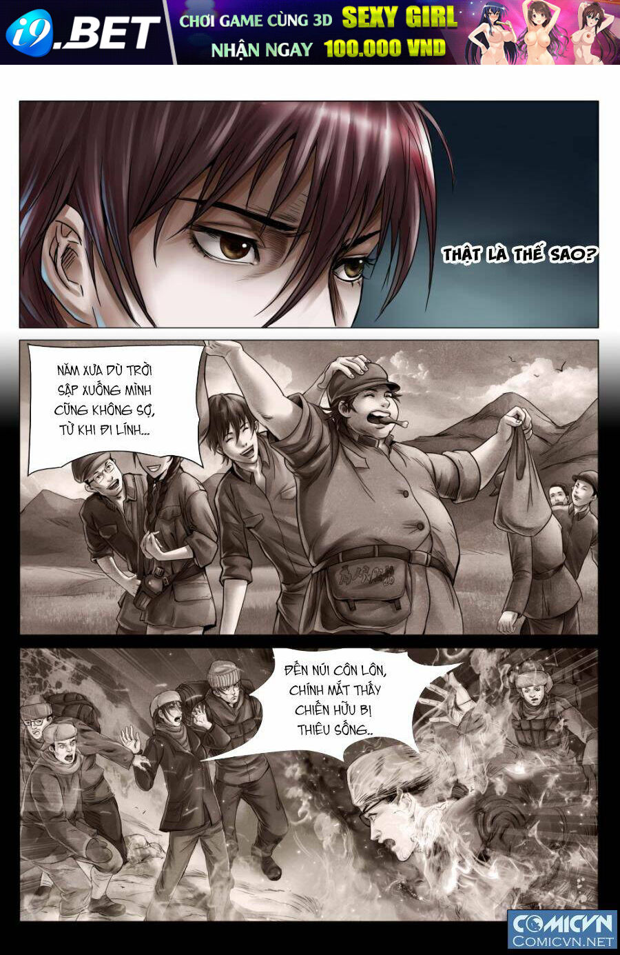 Ma Thổi Đèn - Chapter 20 - Page 5