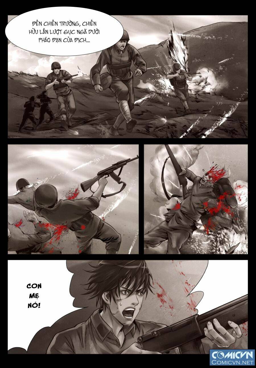 Ma Thổi Đèn - Chapter 20 - Page 6