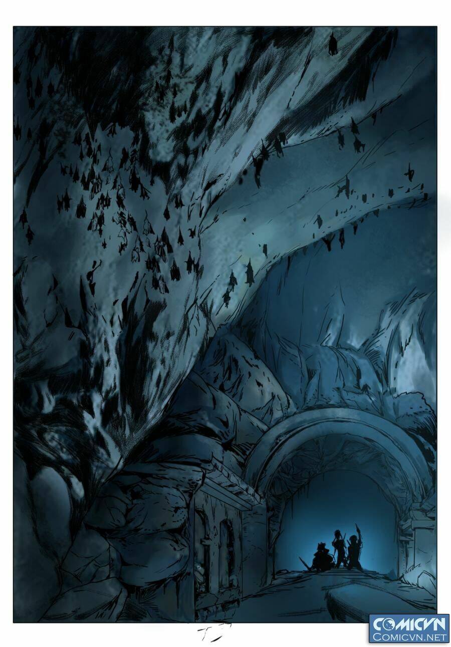 Ma Thổi Đèn - Chapter 21 - Page 11