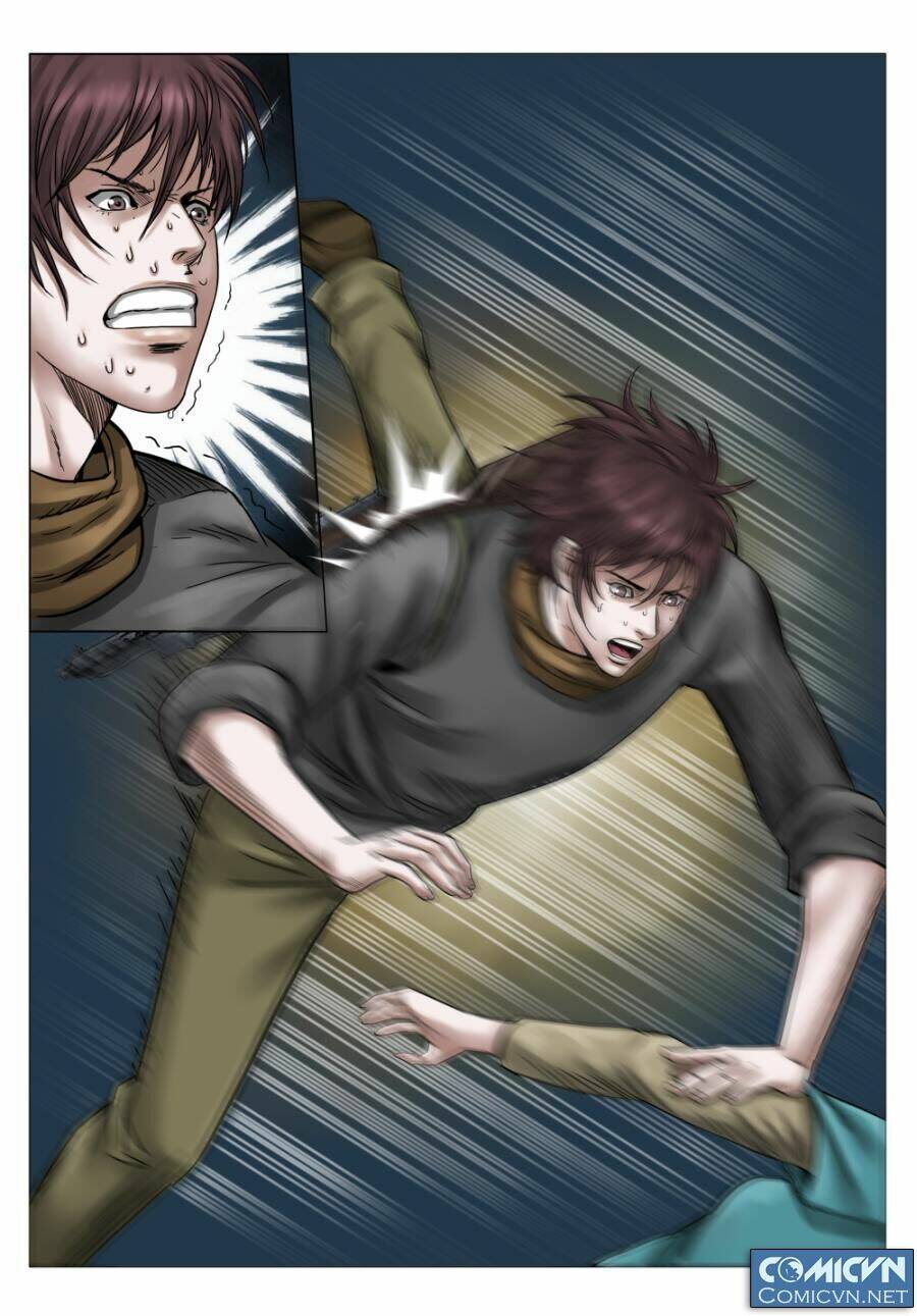 Ma Thổi Đèn - Chapter 21 - Page 6