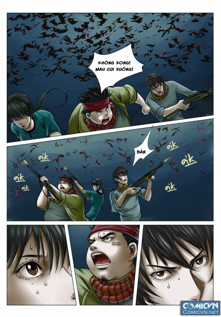 Ma Thổi Đèn - Chapter 22 - Page 3