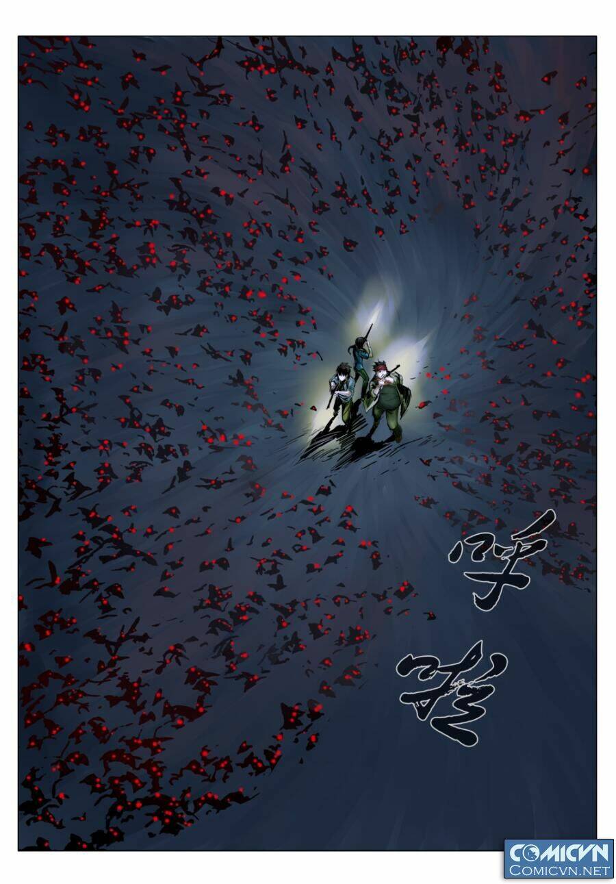 Ma Thổi Đèn - Chapter 22 - Page 4