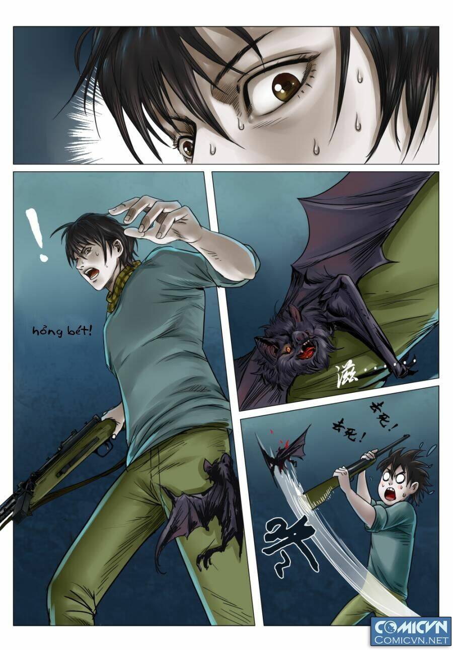 Ma Thổi Đèn - Chapter 22 - Page 6