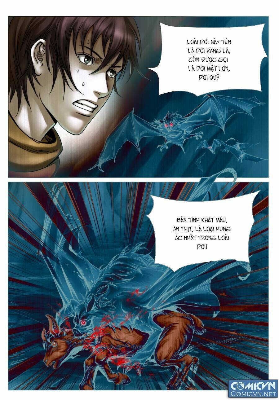 Ma Thổi Đèn - Chapter 22 - Page 8