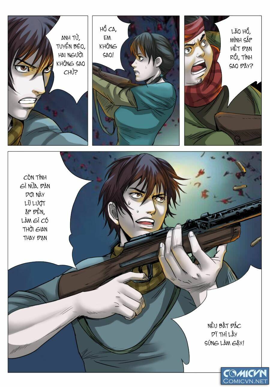 Ma Thổi Đèn - Chapter 23 - Page 5