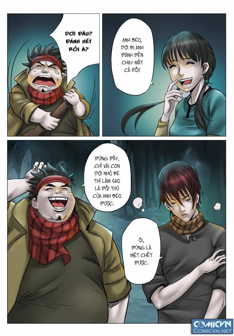 Ma Thổi Đèn - Chapter 23 - Page 8