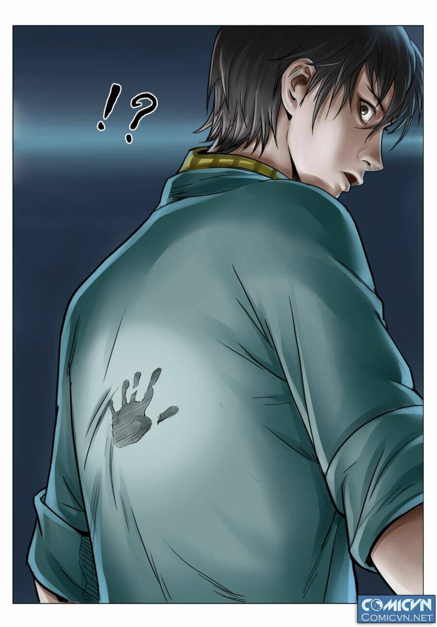 Ma Thổi Đèn - Chapter 24 - Page 10