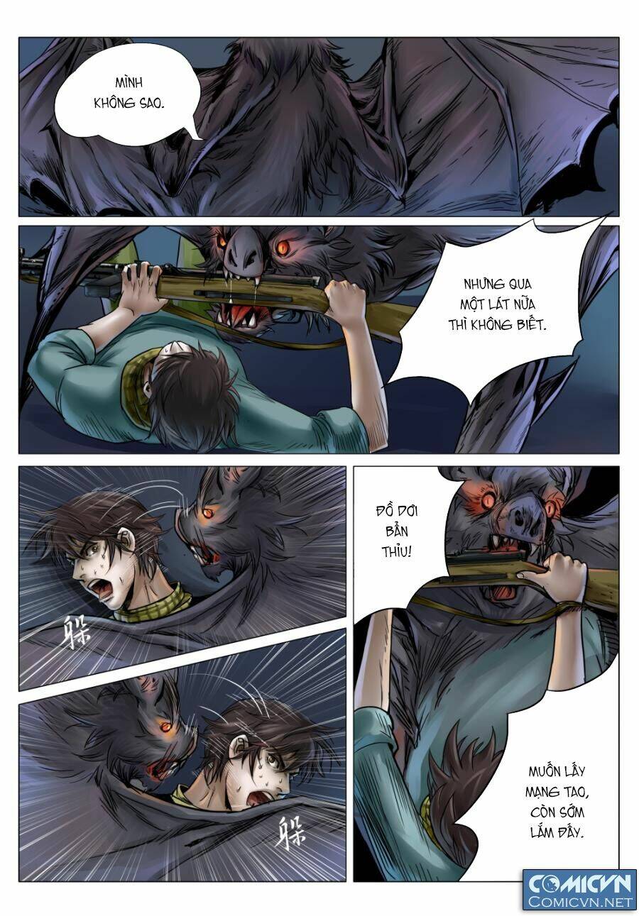 Ma Thổi Đèn - Chapter 24 - Page 3