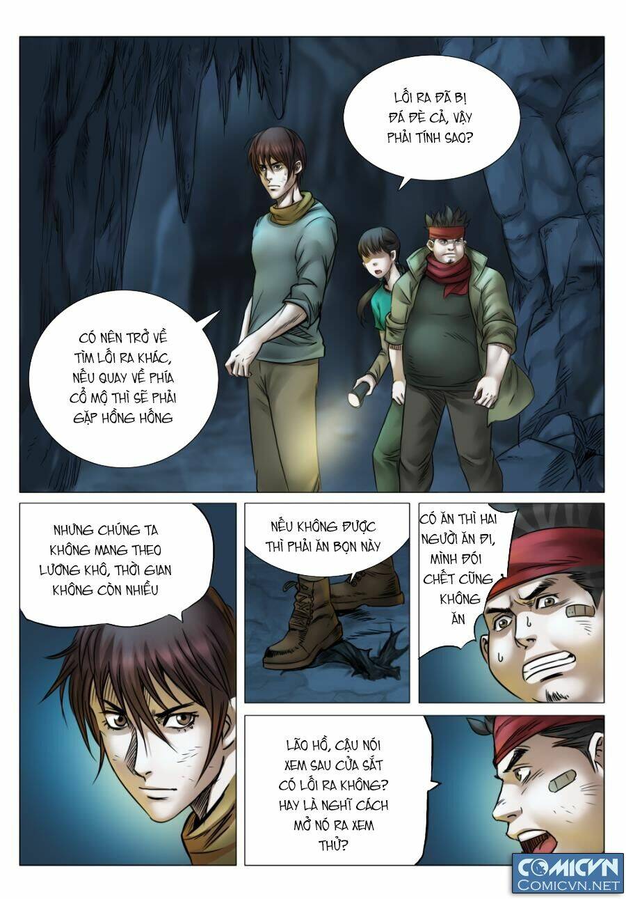 Ma Thổi Đèn - Chapter 25 - Page 9