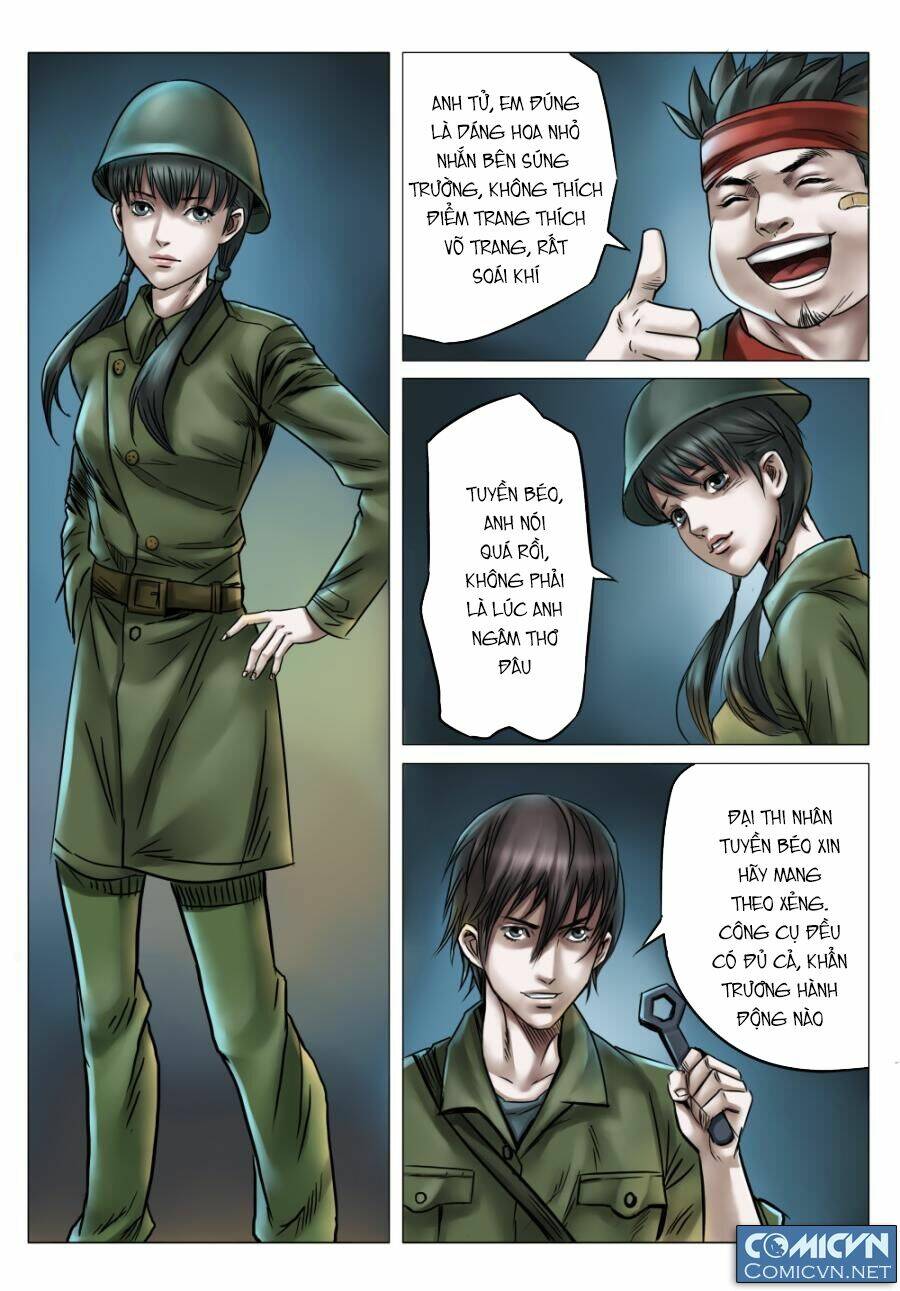 Ma Thổi Đèn - Chapter 25 - Page 11