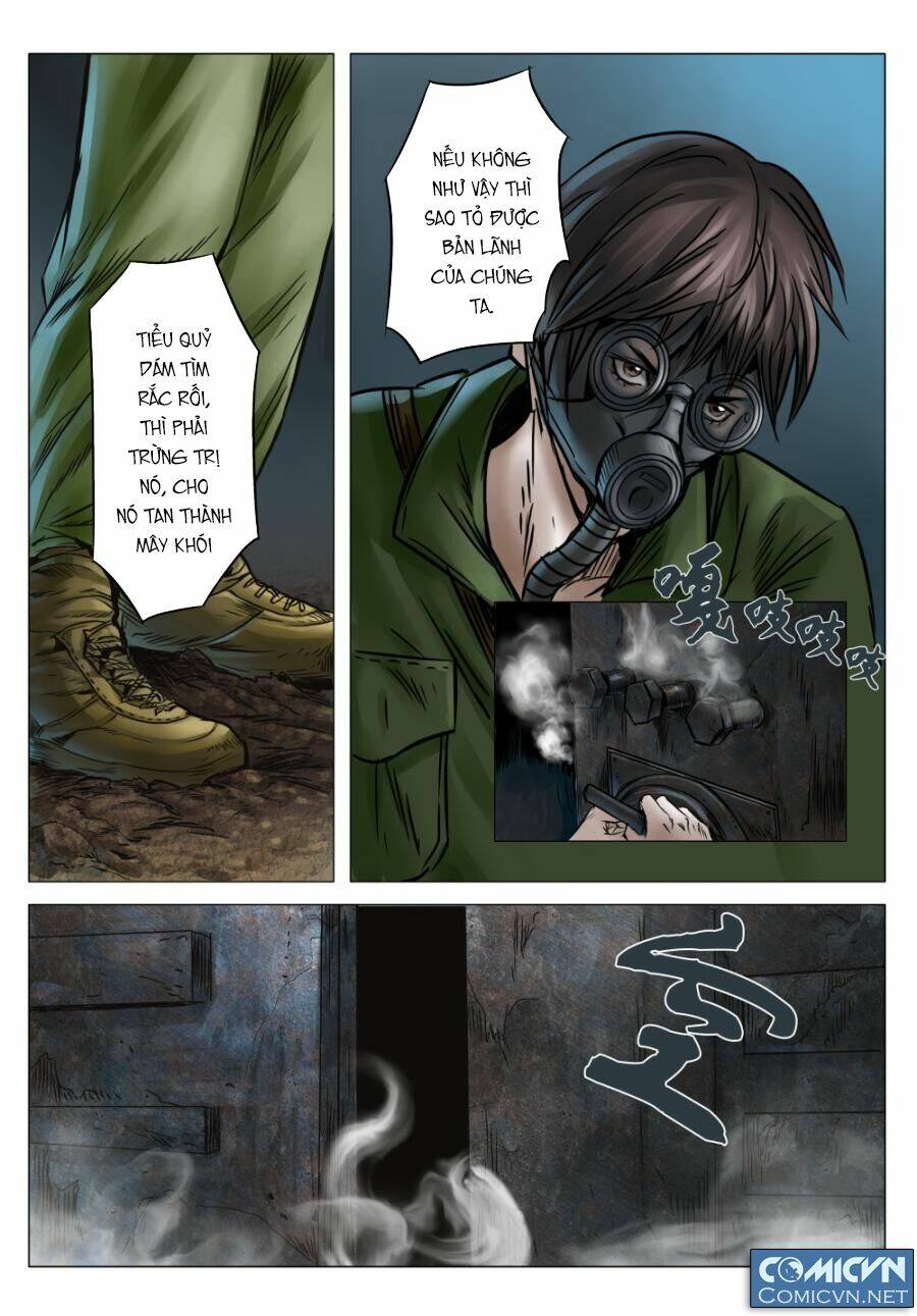 Ma Thổi Đèn - Chapter 25 - Page 13