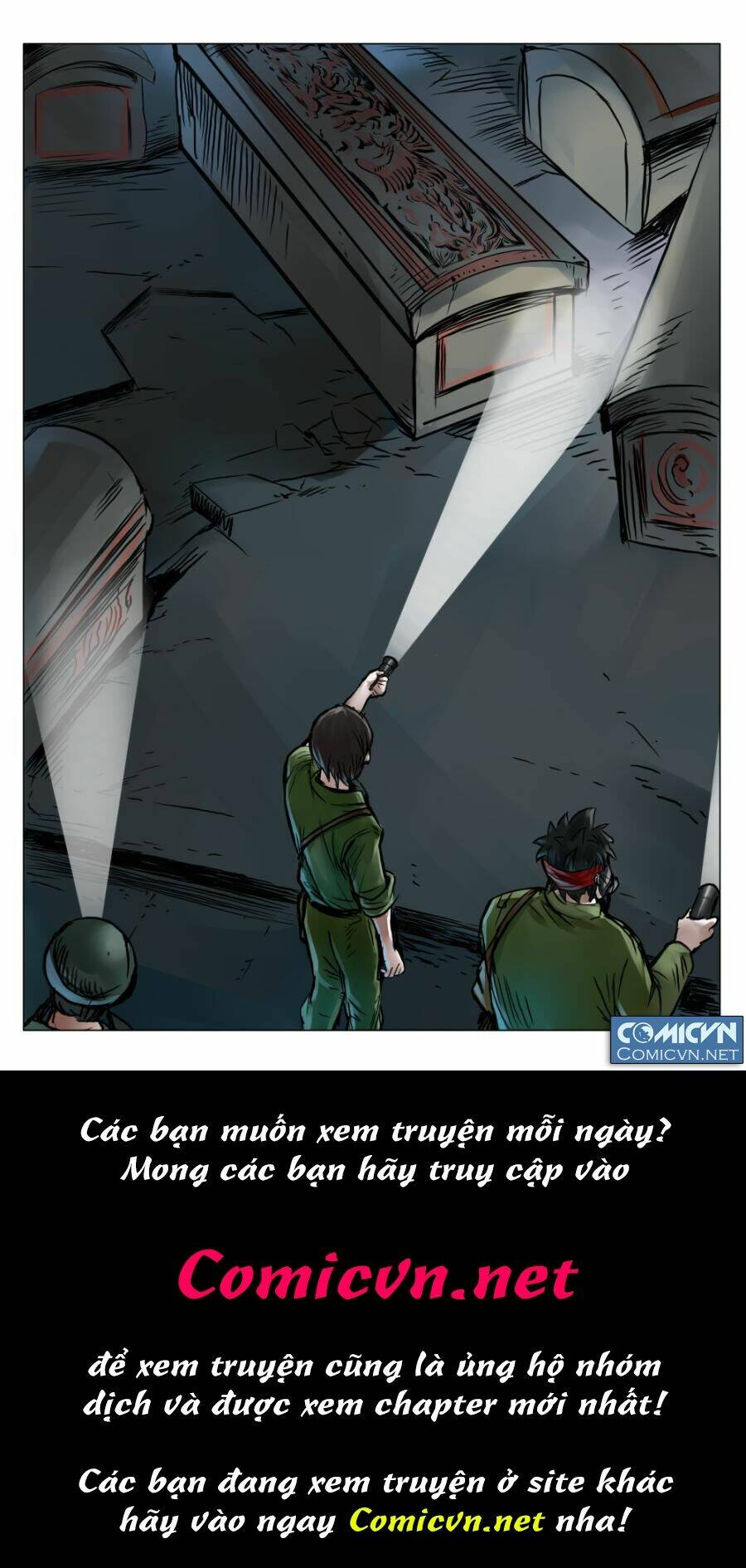 Ma Thổi Đèn - Chapter 25 - Page 15