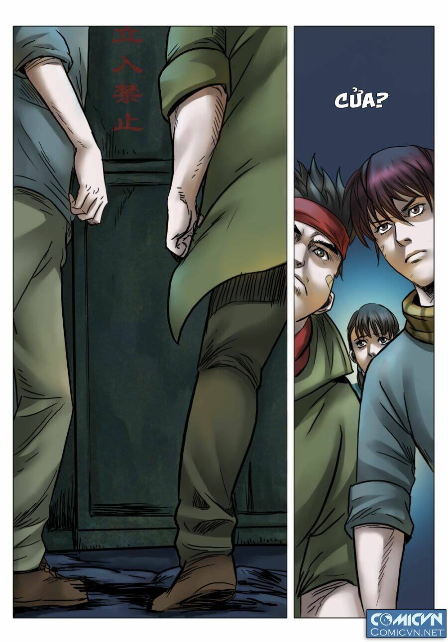 Ma Thổi Đèn - Chapter 25 - Page 4