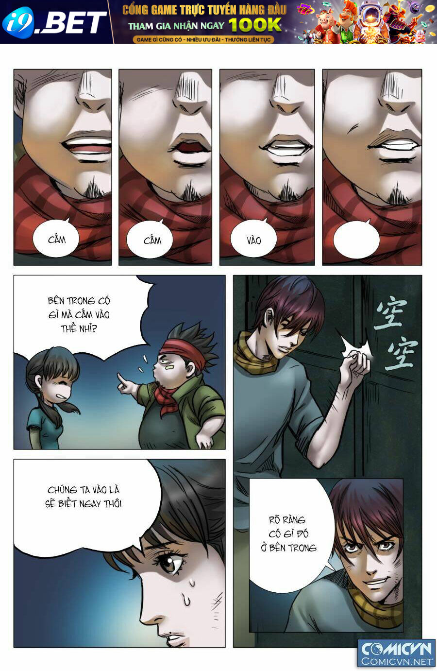 Ma Thổi Đèn - Chapter 25 - Page 5