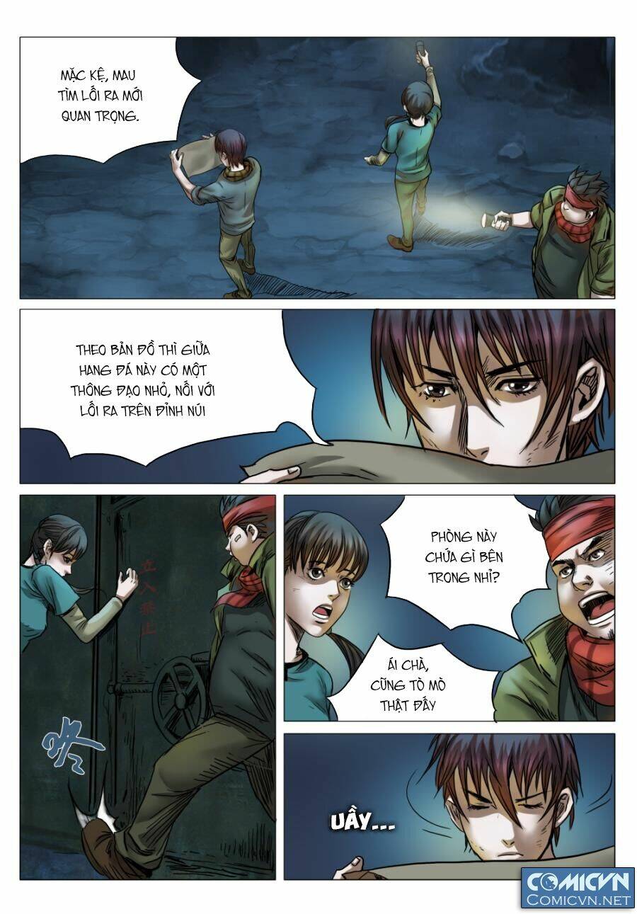 Ma Thổi Đèn - Chapter 25 - Page 7