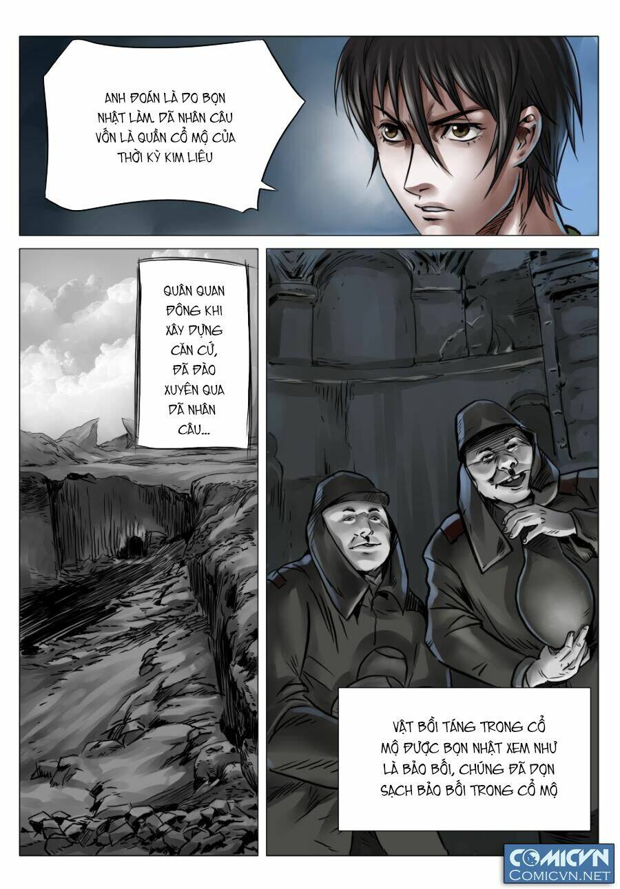Ma Thổi Đèn - Chapter 26 - Page 4