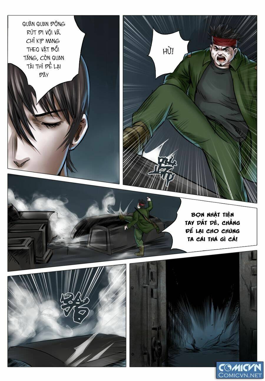 Ma Thổi Đèn - Chapter 26 - Page 5
