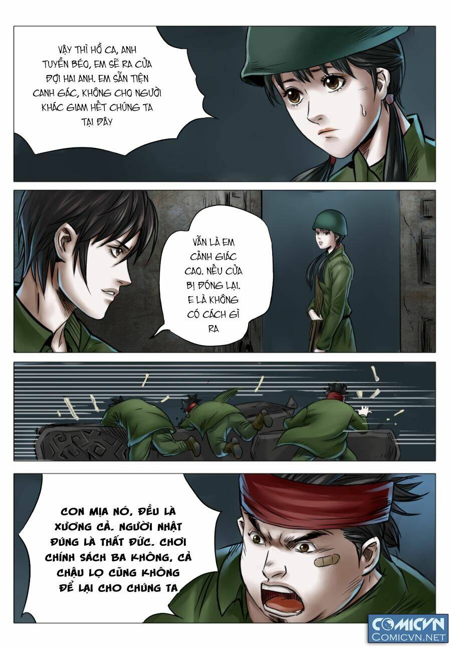 Ma Thổi Đèn - Chapter 26 - Page 6