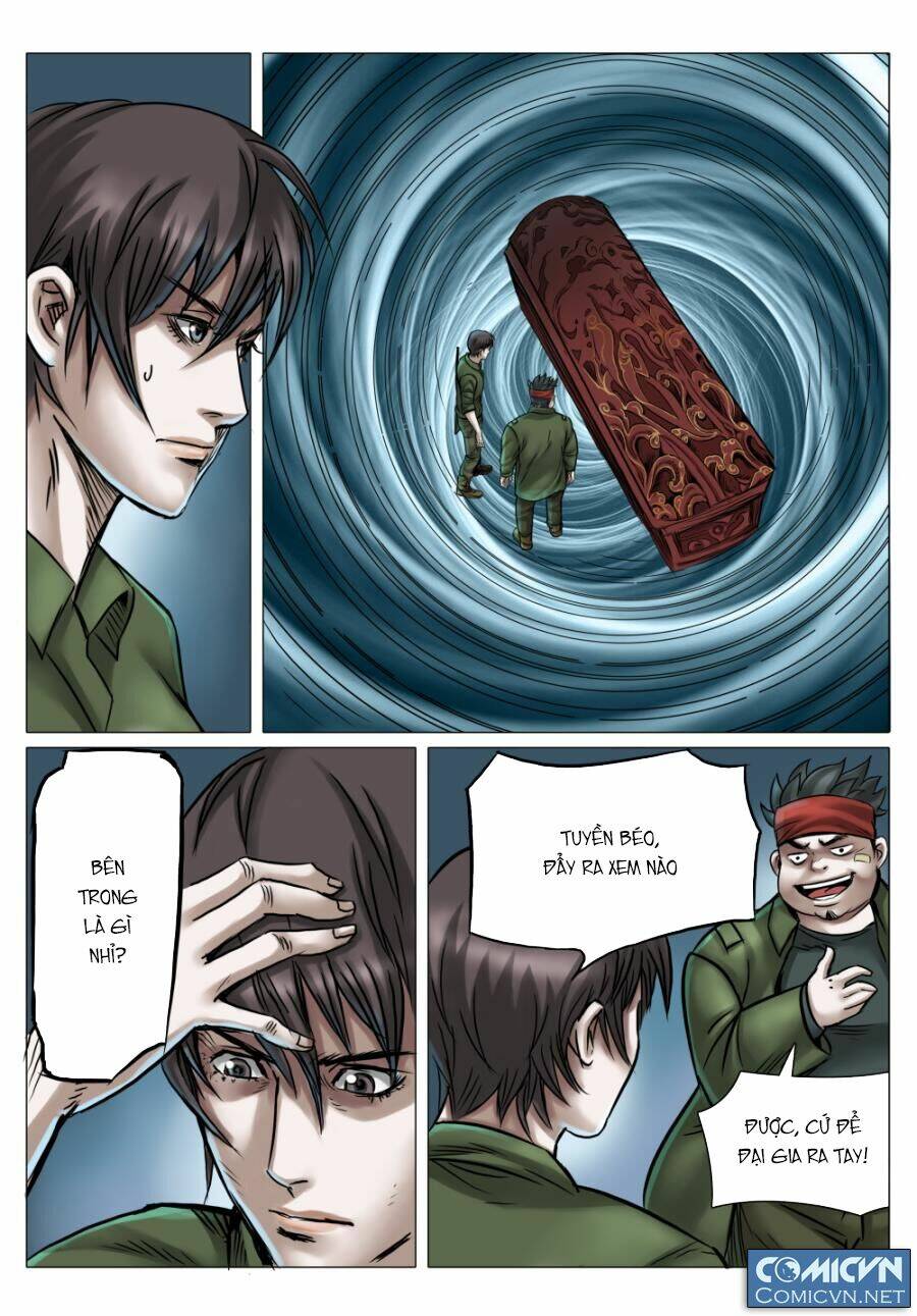 Ma Thổi Đèn - Chapter 26 - Page 7