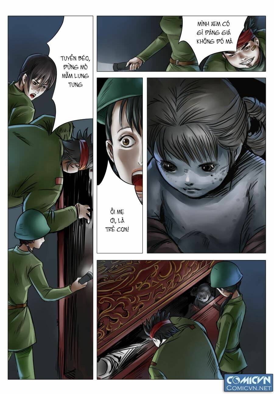 Ma Thổi Đèn - Chapter 27 - Page 3