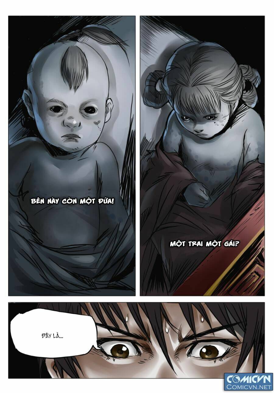 Ma Thổi Đèn - Chapter 27 - Page 4