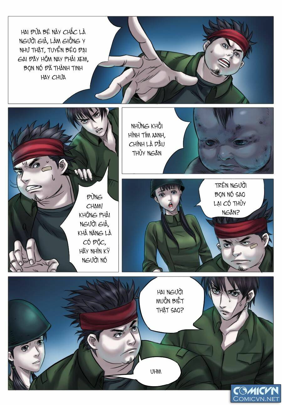 Ma Thổi Đèn - Chapter 27 - Page 5