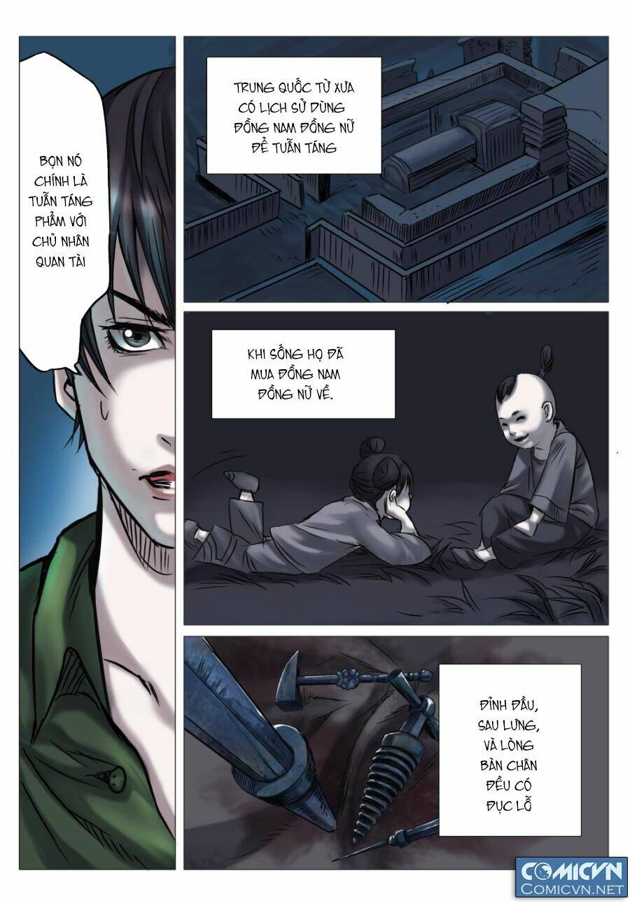 Ma Thổi Đèn - Chapter 27 - Page 6