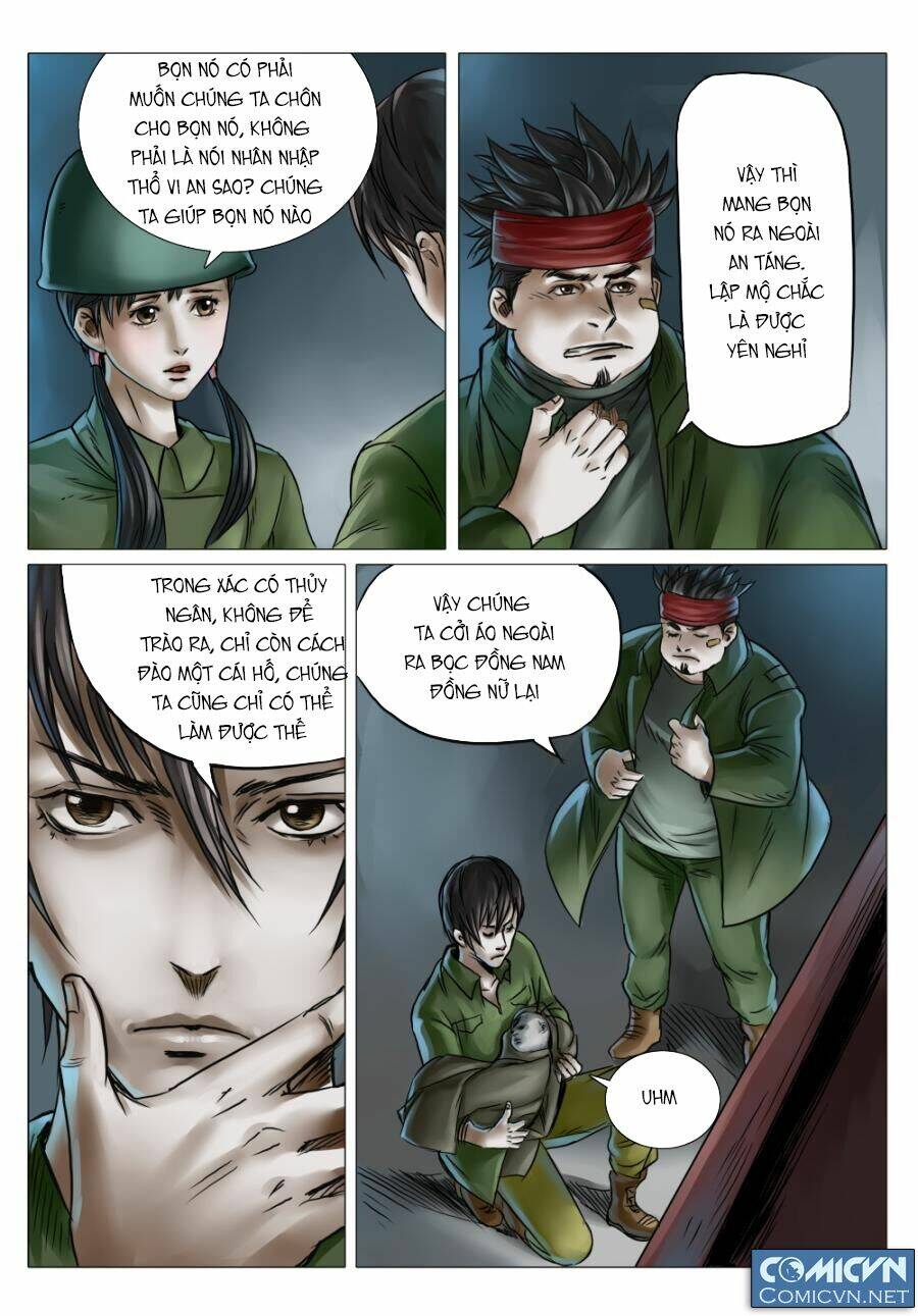 Ma Thổi Đèn - Chapter 28 - Page 3