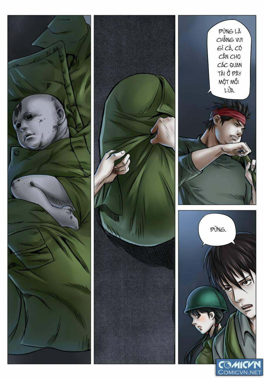 Ma Thổi Đèn - Chapter 28 - Page 4