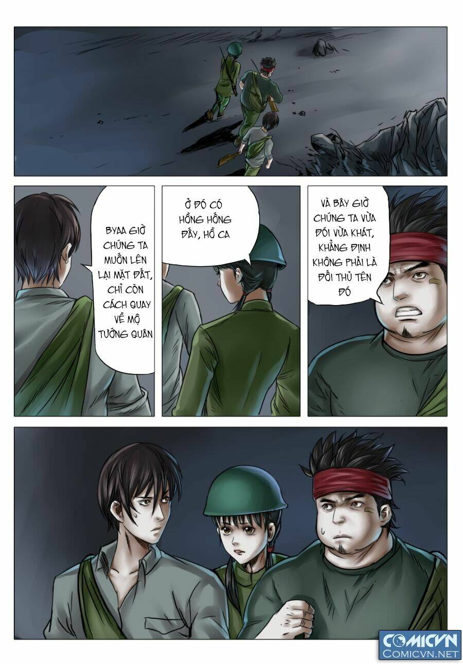 Ma Thổi Đèn - Chapter 28 - Page 5