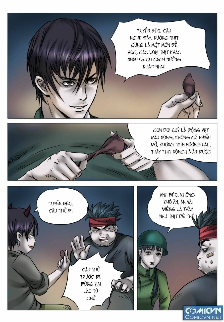 Ma Thổi Đèn - Chapter 29 - Page 6