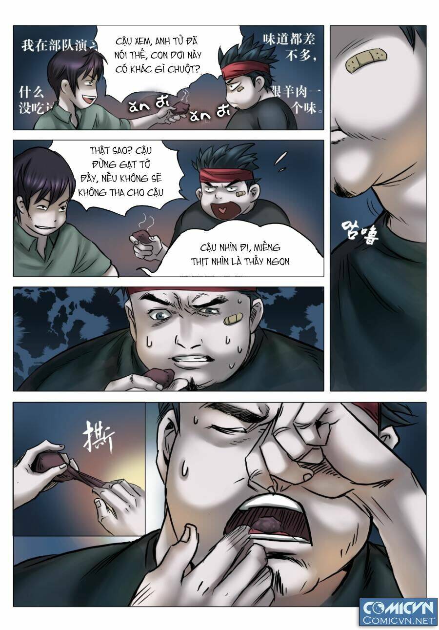 Ma Thổi Đèn - Chapter 29 - Page 7