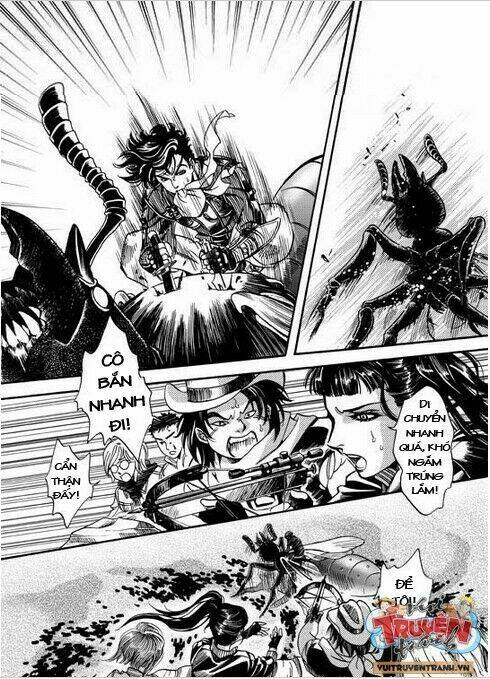 Ma Thổi Đèn - Chapter 3 - Page 10