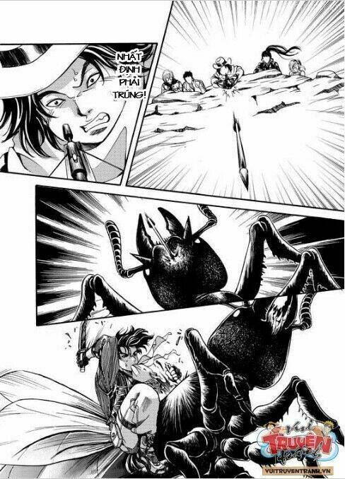 Ma Thổi Đèn - Chapter 3 - Page 11