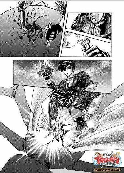 Ma Thổi Đèn - Chapter 3 - Page 12