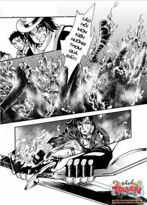Ma Thổi Đèn - Chapter 3 - Page 13