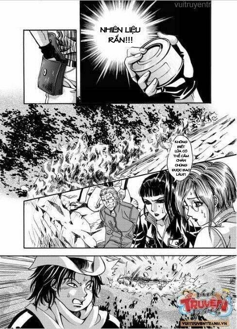 Ma Thổi Đèn - Chapter 3 - Page 3