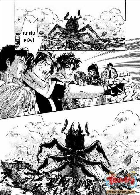 Ma Thổi Đèn - Chapter 3 - Page 4