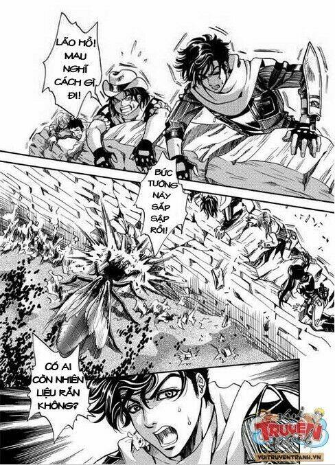 Ma Thổi Đèn - Chapter 3 - Page 6