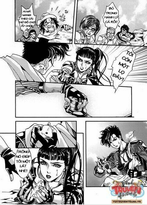 Ma Thổi Đèn - Chapter 3 - Page 7