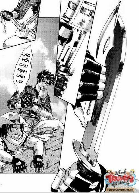 Ma Thổi Đèn - Chapter 3 - Page 8