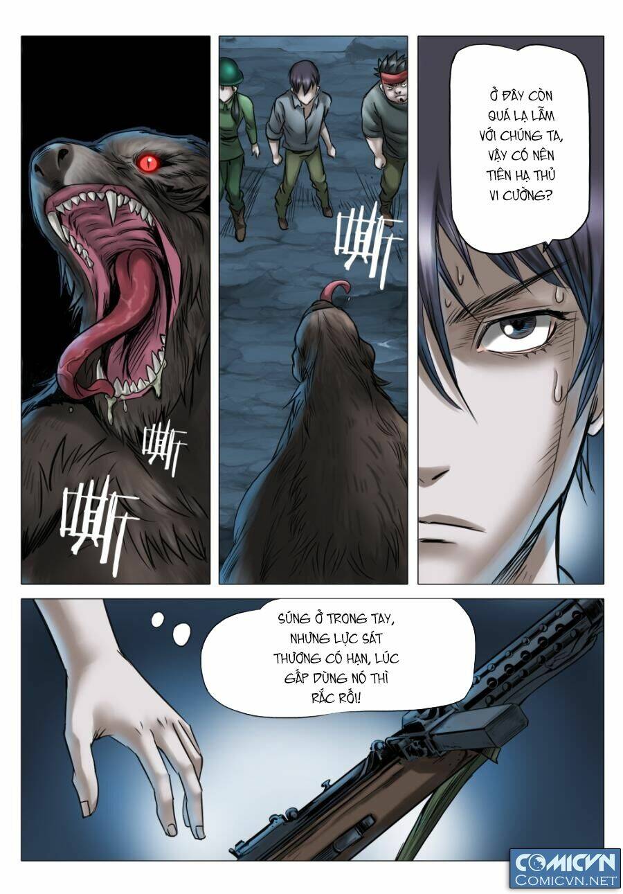 Ma Thổi Đèn - Chapter 30 - Page 9