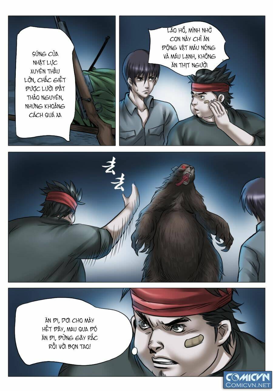 Ma Thổi Đèn - Chapter 30 - Page 10