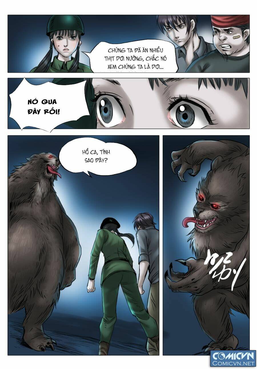 Ma Thổi Đèn - Chapter 30 - Page 12