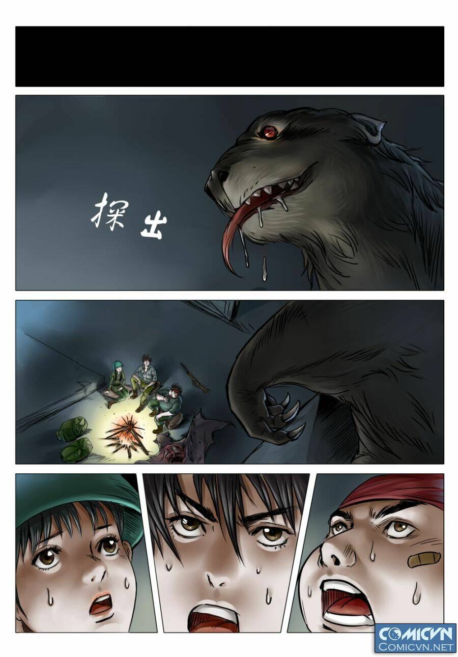 Ma Thổi Đèn - Chapter 30 - Page 3