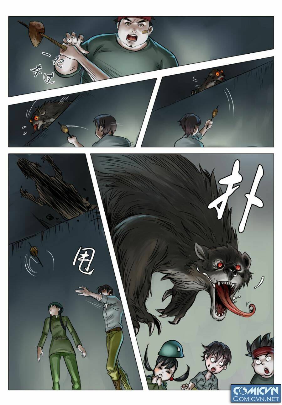 Ma Thổi Đèn - Chapter 30 - Page 6