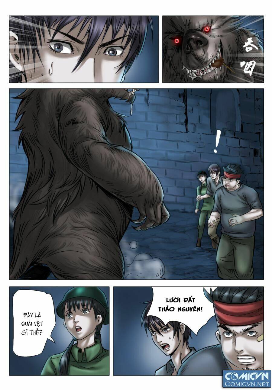 Ma Thổi Đèn - Chapter 30 - Page 7