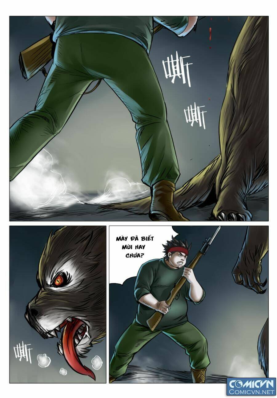 Ma Thổi Đèn - Chapter 31 - Page 3