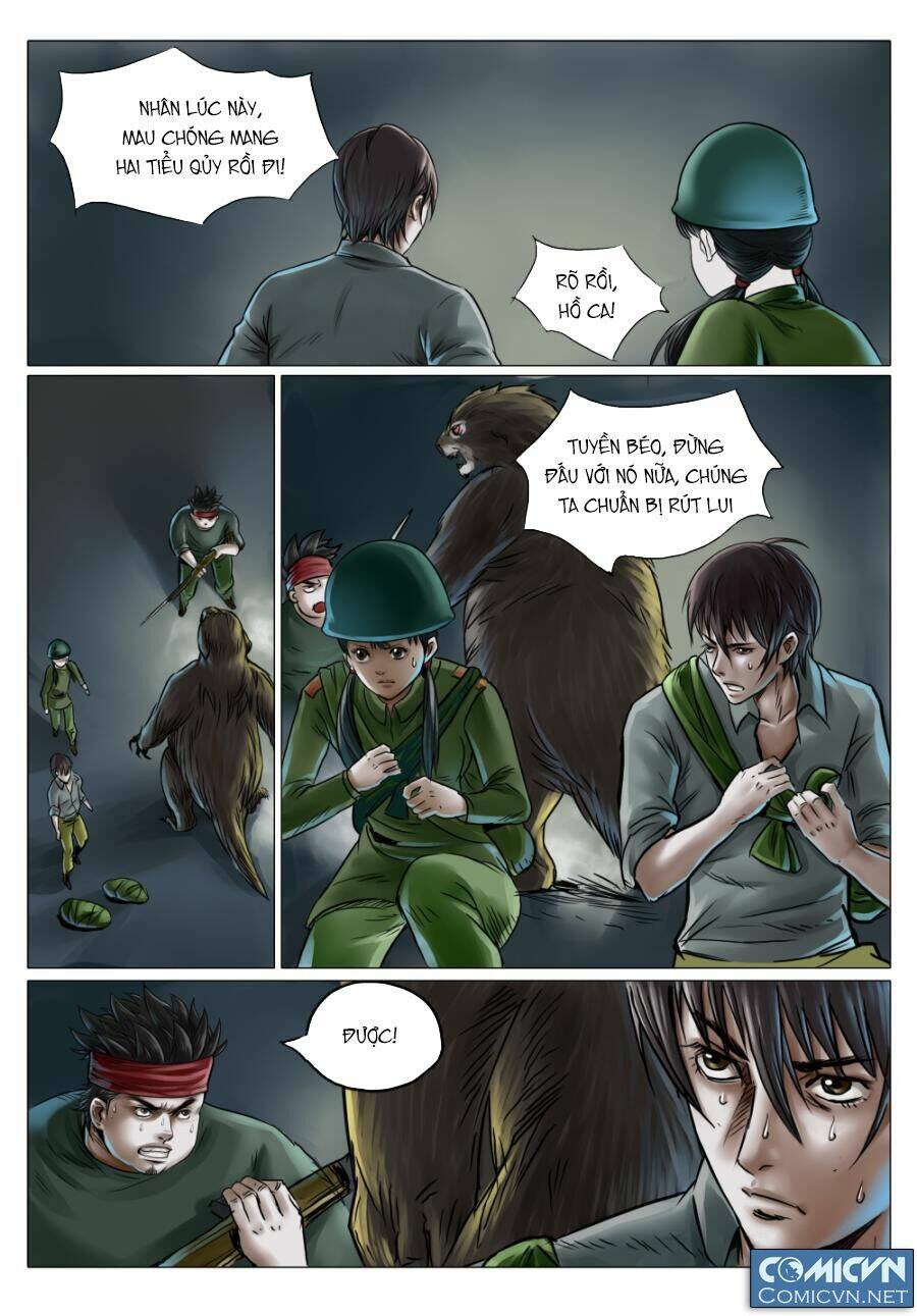 Ma Thổi Đèn - Chapter 31 - Page 4