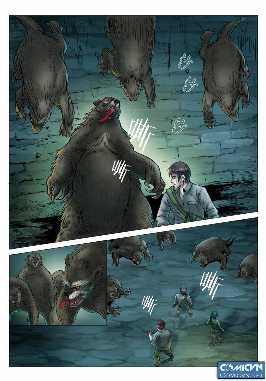 Ma Thổi Đèn - Chapter 31 - Page 7